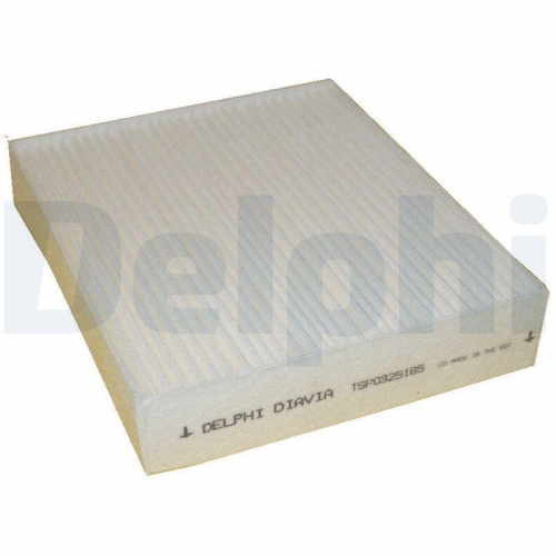 DELPHI Filter, Innenraumluft TSP0325185