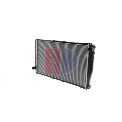 AKS DASIS K&uuml;hler, Motork&uuml;hlung 350014N