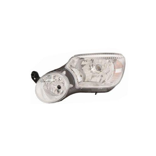VAN WEZEL Hauptscheinwerfer 7606963