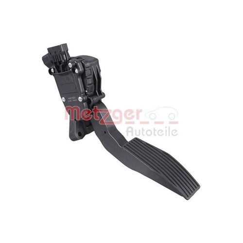 METZGER AUTOTEILE Sensor, Fahrpedalstellung 0901483