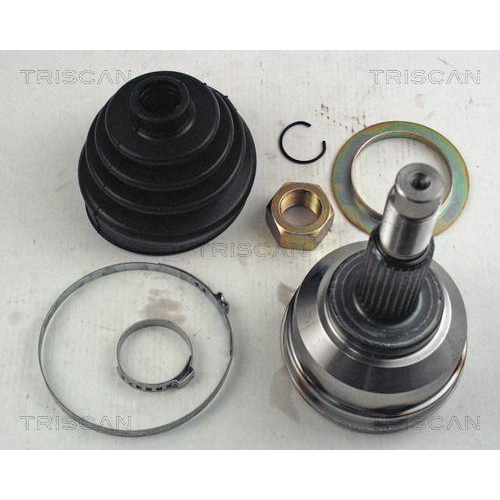 TRISCAN Gelenksatz, Antriebswelle 8540 80102