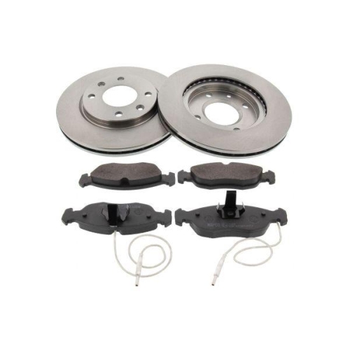 MAPCO Bremsensatz, Scheibenbremse 47454