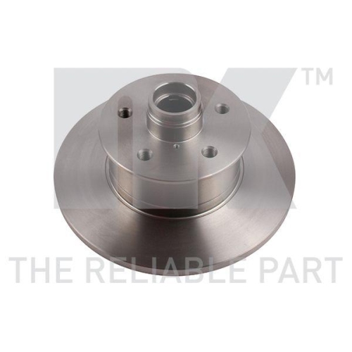 NK Bremsscheibe 204720