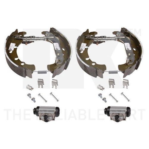 NK Bremsbackensatz 442567301