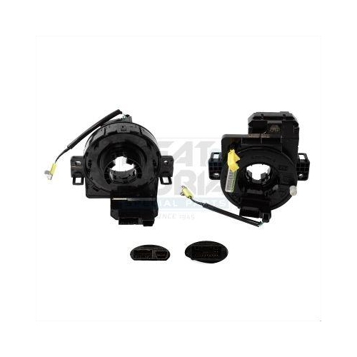 MEAT & DORIA Wickelfeder, Airbag