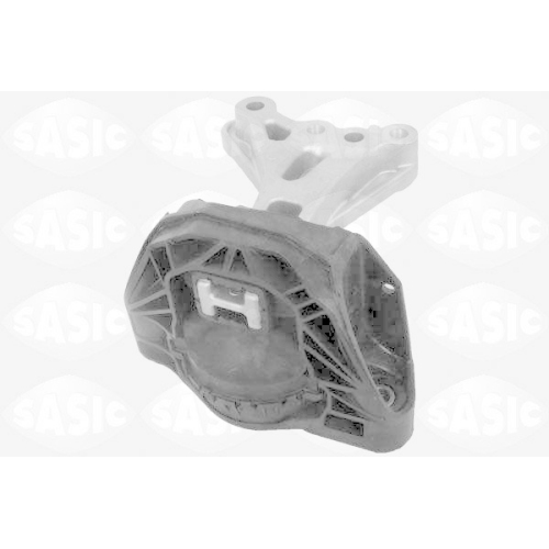 SASIC Lagerung, Motor