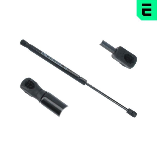 OPTIMAL Gasfeder, Geräteraumklappe