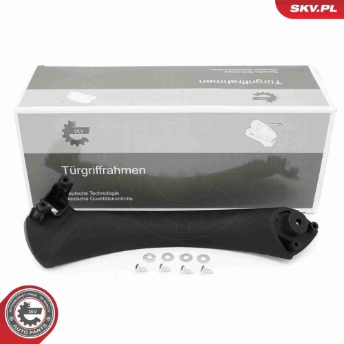 ESEN SKV Türgriff, Innenausstattung