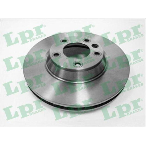 LPR Bremsscheibe