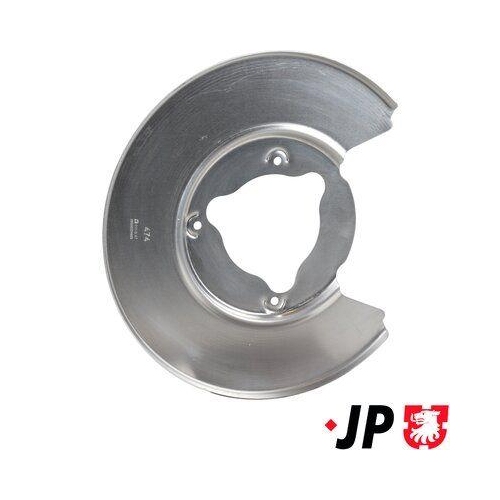 JP GROUP Spritzblech, Bremsscheibe JP 6564200580