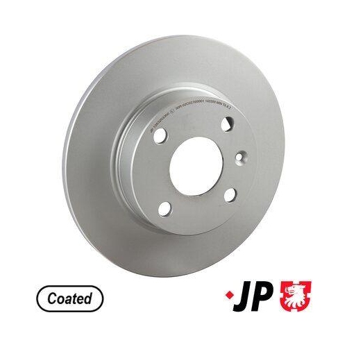 JP GROUP Bremsscheibe JP 1263203300