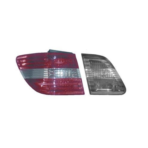 VAN WEZEL Heckleuchte 3045925