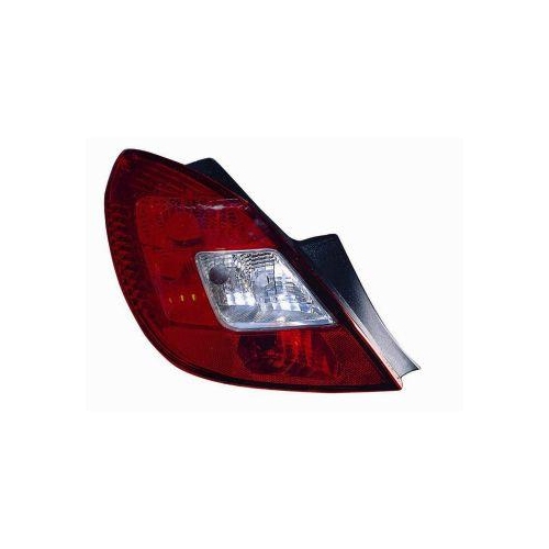 VAN WEZEL Heckleuchte 3750937