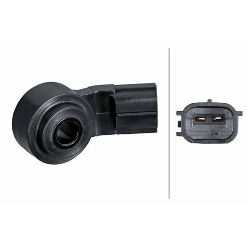 HELLA Klopfsensor 6PG 013 114-541