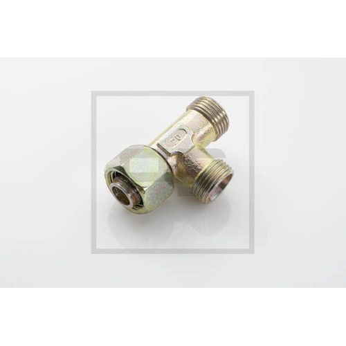 PE Automotive Verbinder, Druckluftleitung 076.651-00A