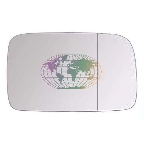 Lexmond Trading BV Spiegelglas, Au&szlig;enspiegel 9244078