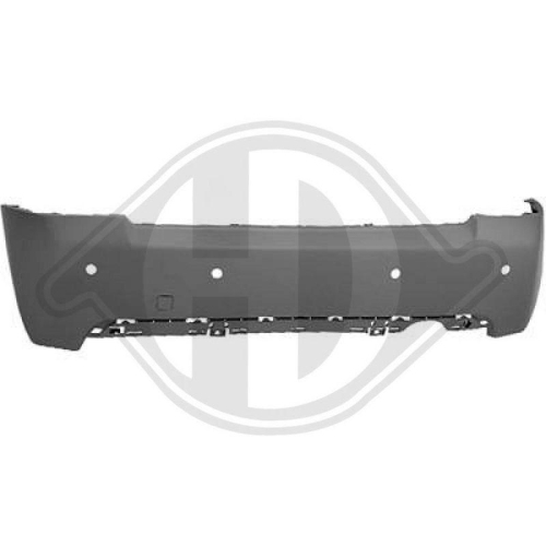 DIEDERICHS Sto&szlig;f&auml;nger HD Priority Parts 4000057