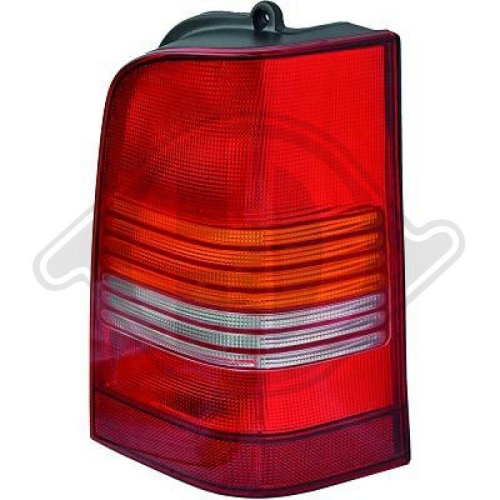 DIEDERICHS Heckleuchte 1665093