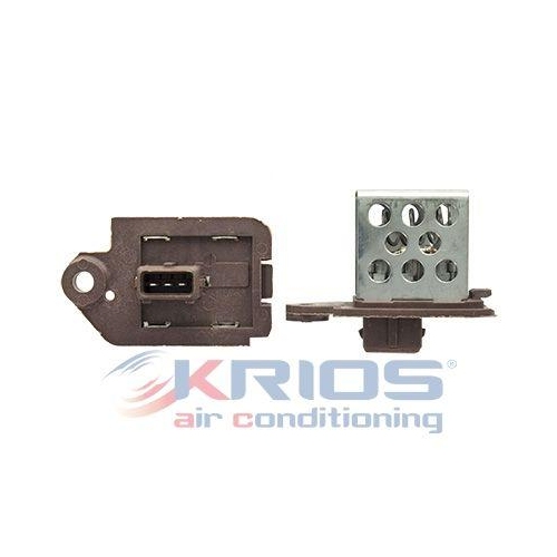 MEAT & DORIA Vorwiderstand, Elektromotor (K&uuml;hlerl&uuml;fter) K109171