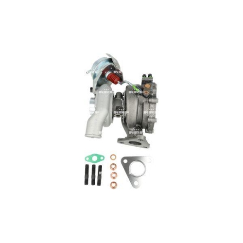 NRF Lader, Aufladung 90010123