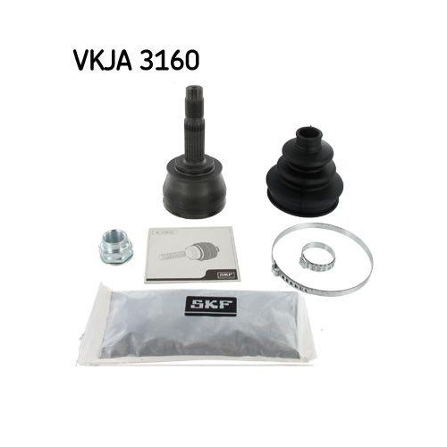 SKF Gelenksatz, Antriebswelle VKJA 3160
