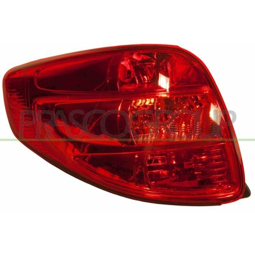 PRASCO Heckleuchte FT3604154