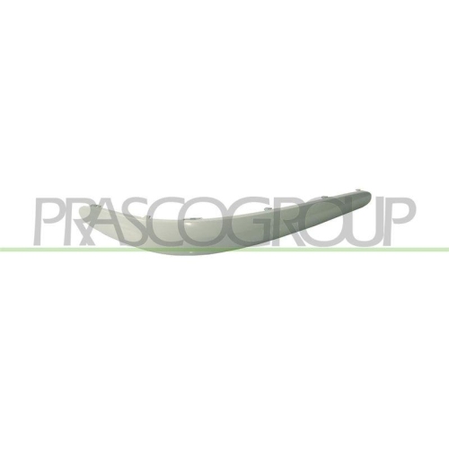PRASCO Zier-/Schutzleiste, Sto&szlig;f&auml;nger ME0391243