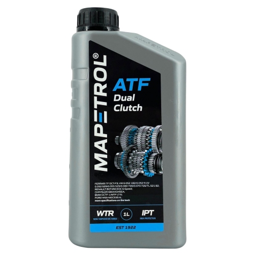 Automatikgetriebe&ouml;l Mapetrol ATF Dual Clutch 1 Liter MAP0211