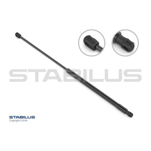 STABILUS Gasfeder, Motorhaube // LIFT-O-MAT&reg; 3279YW