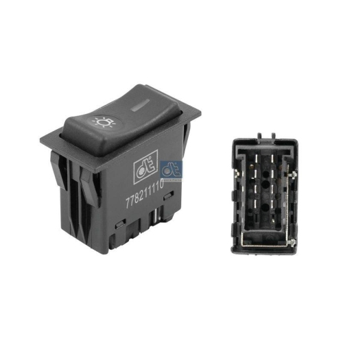DT Spare Parts Schalter, Hauptlicht 3.33334