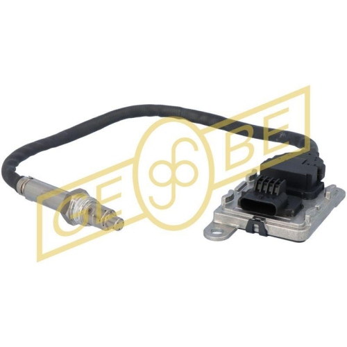 GEBE NOx-Sensor, Harnstoffeinspritzung 9 3680 1