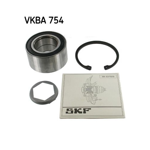 SKF Radlagersatz VKBA 754