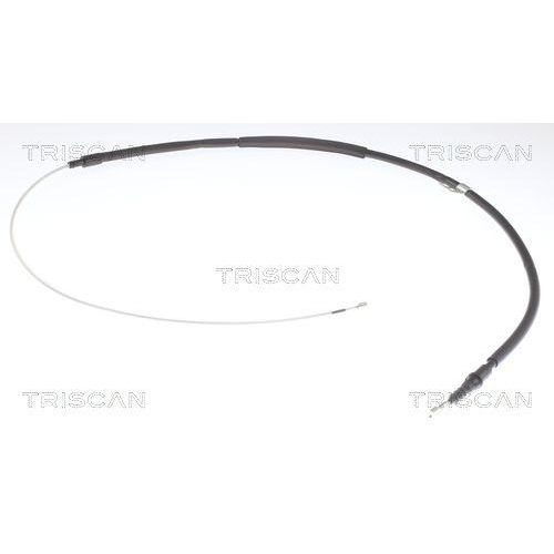 TRISCAN Seilzug, Feststellbremse 8140 281126