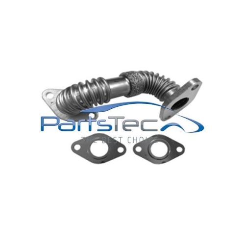 PartsTec Rohrleitung, AGR-Ventil REPARATURSATZ PTA510-2001