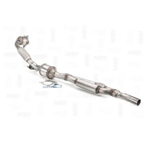 NAP carPARTS Katalysator CAK11184