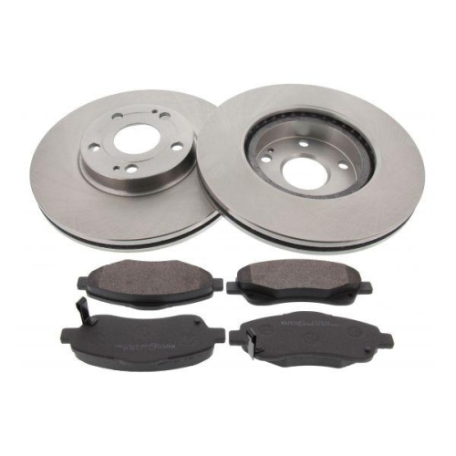 MAPCO Bremsensatz, Scheibenbremse 47544