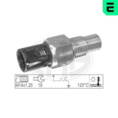 ERA Temperaturschalter, K&uuml;hlmittelwarnlampe