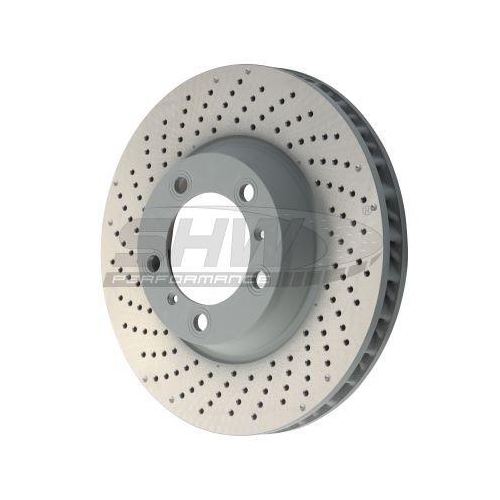 SHW Performance Bremsscheibe