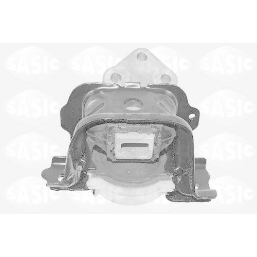 SASIC Lagerung, Motor