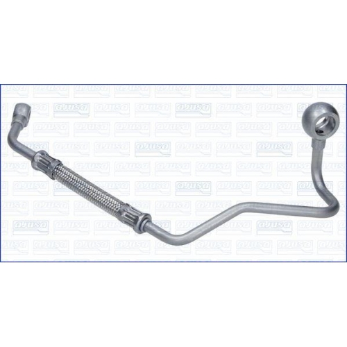 AJUSA Ölleitung, Lader OP10103