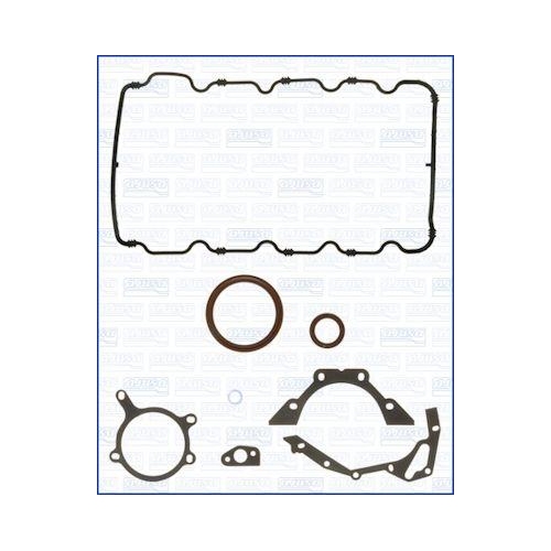 AJUSA Dichtungssatz, Kurbelgeh&auml;use 54054900