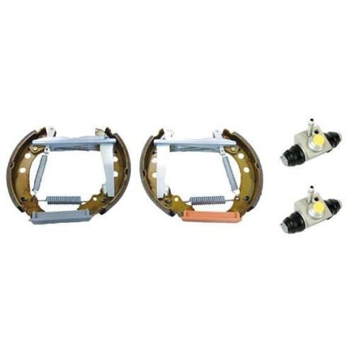 BREMBO Bremsbackensatz K 85 048