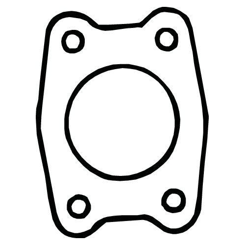 BOSAL Dichtung, Abgasrohr