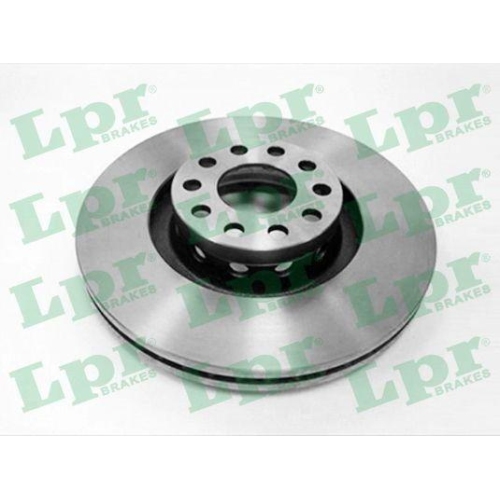 LPR Bremsscheibe