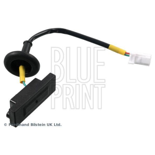 BLUE PRINT Schalter, Heckklappenentriegelung Blue Print Solution ADBP970099