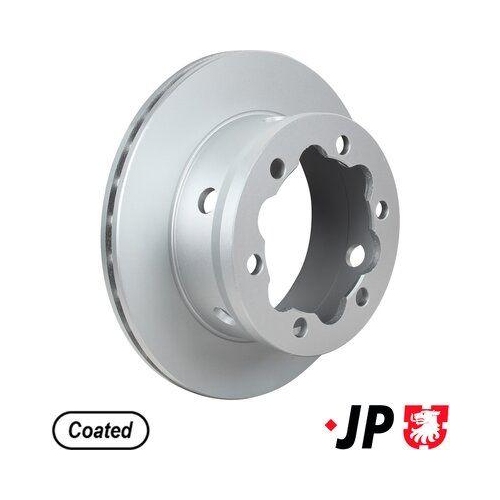 JP GROUP Bremsscheibe JP 1163204700