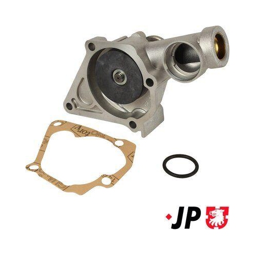 JP GROUP Wasserpumpe, Motork&uuml;hlung JP 3914100100