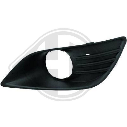 DIEDERICHS L&uuml;ftungsgitter, Sto&szlig;f&auml;nger 1417043