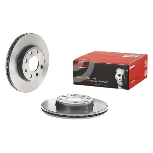 BREMBO Bremsscheibe PRIME LINE - UV Coated 09.3090.11