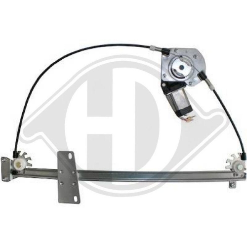 DIEDERICHS Fensterheber 1665121